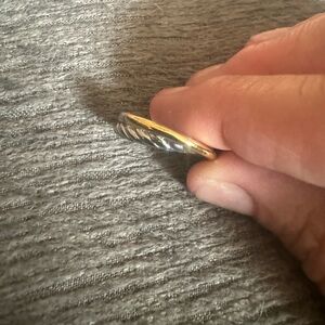 Designer Inspired Ring Size 7